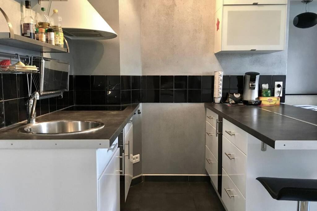 Ღ Joli Appartement T2 40M2 Ღ Magny-le-Hongre Bagian luar foto